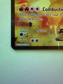 Charizard EX Full Art Promo Card XY121 - Image 7