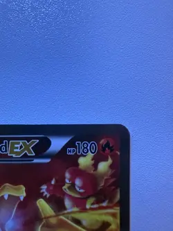Charizard EX Full Art Promo Card XY121 - Image 8