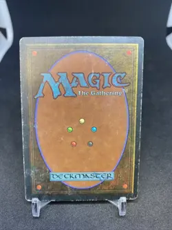 Demonic Tutor Mtg Magic of the Gathering Card - Image 2