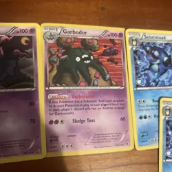 Pokémon BW Legendary Treasures Card Lot Of 37 Cards TCG many Rares!!! - Image 10