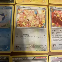 Pokémon BW Legendary Treasures Card Lot Of 37 Cards TCG many Rares!!! - Image 12