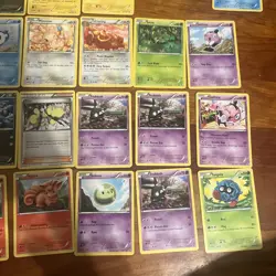 Pokémon BW Legendary Treasures Card Lot Of 37 Cards TCG many Rares!!! - Image 15