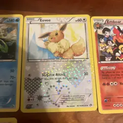 Pokémon BW Legendary Treasures Card Lot Of 37 Cards TCG many Rares!!! - Image 4