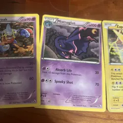 Pokémon BW Legendary Treasures Card Lot Of 37 Cards TCG many Rares!!! - Image 7