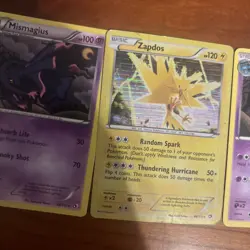 Pokémon BW Legendary Treasures Card Lot Of 37 Cards TCG many Rares!!! - Image 8