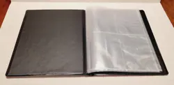 Lucario 4-Pocket Portfolio Binder With Two Jumbo Card Pages - Image 3