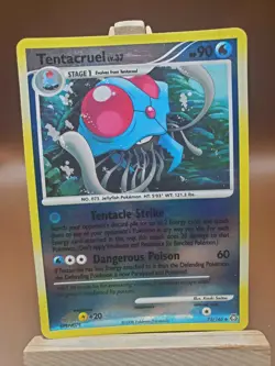 MP Tentacruel 75/146 Reverse Holo Legends Awakened Pokémon Card - Image 5