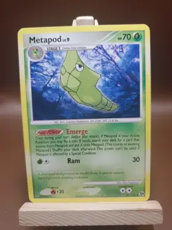 MP Metapod 47/106 - Great Encounters - Pokemon Card - Image 3