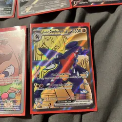 Pokemon TCG Destined Rivals Lot of 13 Illustration Full Art Rare Cards - Image 2