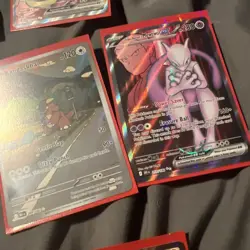 Pokemon TCG Destined Rivals Lot of 13 Illustration Full Art Rare Cards - Image 9
