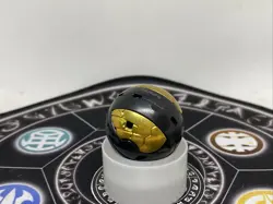 Bakugan Battle Brawlers Pyrus Dragonoid Baku Bronze & Card Japan Import Rare - Image 7