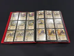 Warhammer Invasion Morrslieb cycle card game. - Image 1