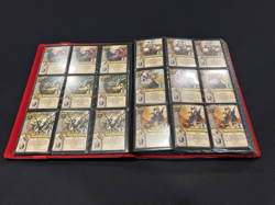 Warhammer Invasion Morrslieb cycle card game. - Image 2