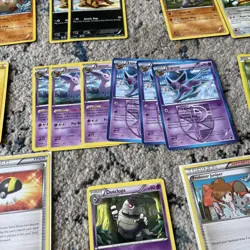 Lot of 52 Plasma Storm Pokémon Cards Blend Energy Scoop Up Cyclone Float Stone++ - Image 23