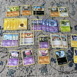 Lot of 52 Plasma Storm Pokémon Cards Blend Energy Scoop Up Cyclone Float Stone++ - Image 24