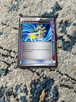 Lot of 52 Plasma Storm Pokémon Cards Blend Energy Scoop Up Cyclone Float Stone++ - Image 29
