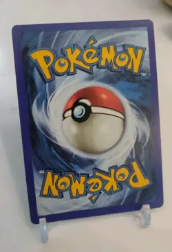 **Custom-made**High Quality,Holo, Charizard#6/165 E Series,""Display Card"" - Image 2