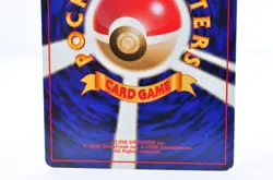 Dark Blastoise No.009 Team Rocket Vintage Holo LP Japanese Pokemon Card - Image 10