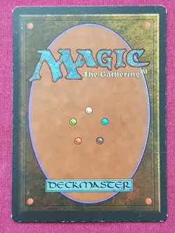 Magic The Gathering ICE AGE TINDER WALL green card MTG - Image 2