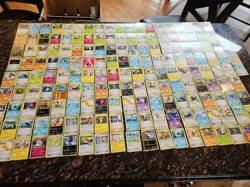 173 Pokemon Card Lot, 2014, Regular & Shiny Cards - Image 1