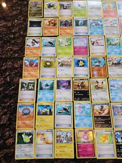 173 Pokemon Card Lot, 2014, Regular & Shiny Cards - Image 2