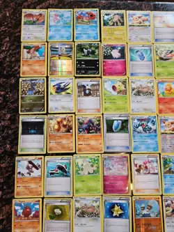 173 Pokemon Card Lot, 2014, Regular & Shiny Cards - Image 3