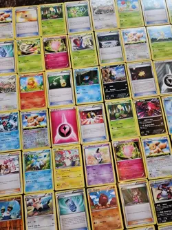 173 Pokemon Card Lot, 2014, Regular & Shiny Cards - Image 4