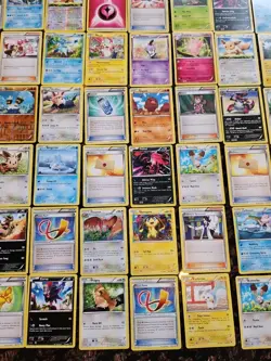 173 Pokemon Card Lot, 2014, Regular & Shiny Cards - Image 5