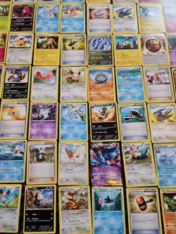 173 Pokemon Card Lot, 2014, Regular & Shiny Cards - Image 6