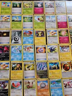 173 Pokemon Card Lot, 2014, Regular & Shiny Cards - Image 7