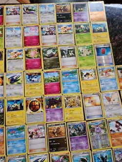 173 Pokemon Card Lot, 2014, Regular & Shiny Cards - Image 8