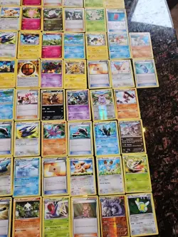 173 Pokemon Card Lot, 2014, Regular & Shiny Cards - Image 9