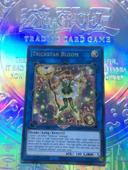YuGiOh!: SKY STRIKER ACE-KAGARI (MP19-EN257)1st Edition”PRISMATIC SECRET”-MINT- - Image 6