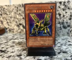 Yugioh - Great Moth MRD-070 NM Unlimited Rare - Image 1
