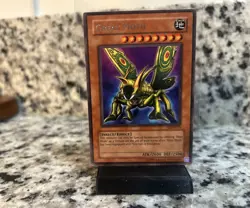 Yugioh - Great Moth MRD-070 NM Unlimited Rare - Image 3
