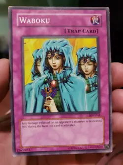 Yugioh: WABOKU - [SDP-044] - [Common] - [Unlimited Edition] - NM/VLP - Image 1