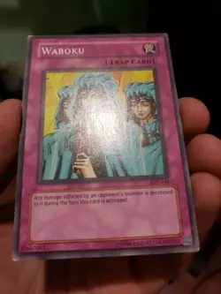 Yugioh: WABOKU - [SDP-044] - [Common] - [Unlimited Edition] - NM/VLP - Image 3