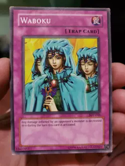 Yugioh: WABOKU - [SDP-044] - [Common] - [Unlimited Edition] - NM/VLP - Image 7