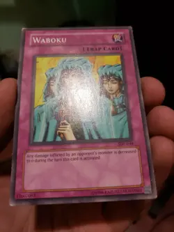 Yugioh: WABOKU - [SDP-044] - [Common] - [Unlimited Edition] - NM/VLP - Image 8