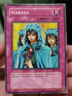 Yugioh: WABOKU - [SYE-042] - [Common] - [Unlimited Edition] - NM/VLP - Image 1