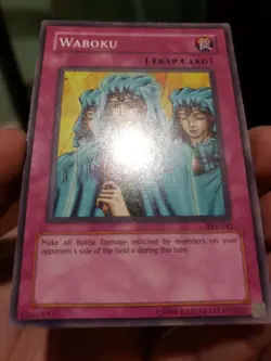 Yugioh: WABOKU - [SYE-042] - [Common] - [Unlimited Edition] - NM/VLP - Image 3