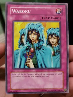 Yugioh: WABOKU - [SYE-042] - [Common] - [Unlimited Edition] - NM/VLP - Image 7