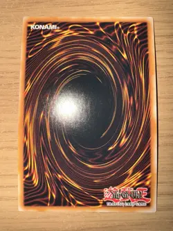 Yu-Gi-Oh Harpie's Feather Duster Ultra Rare 1st Edition MAMA-EN076 - Image 5