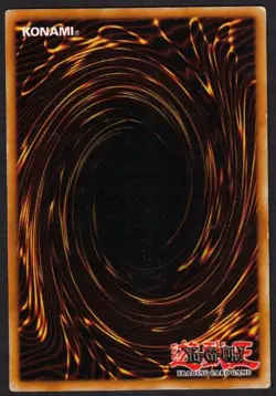 Yugioh Acid Trap Hole DDS-005 Secret Rare - MP - Image 4