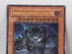 YuGiOh Earthbound Immortal CCAPAC Apu RGBT-EN020 Ultimate Rare 1st Edition LP - Image 13