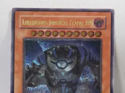 YuGiOh Earthbound Immortal CCAPAC Apu RGBT-EN020 Ultimate Rare 1st Edition LP - Image 3