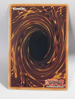 YuGiOh Earthbound Immortal CCAPAC Apu RGBT-EN020 Ultimate Rare 1st Edition LP - Image 6