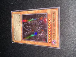 Yu-Gi-Oh Dark Dragon Red Eyes Ultra Rare SD1-IT001 First Edition YuGiOh - Image 12