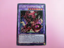 Yugioh Destiny Hero - Destroyer Phoenix Enforcer BODE-EN039 Secret Rare - Image 1