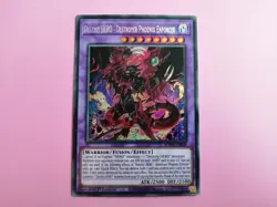 Yugioh Destiny Hero - Destroyer Phoenix Enforcer BODE-EN039 Secret Rare - Image 2